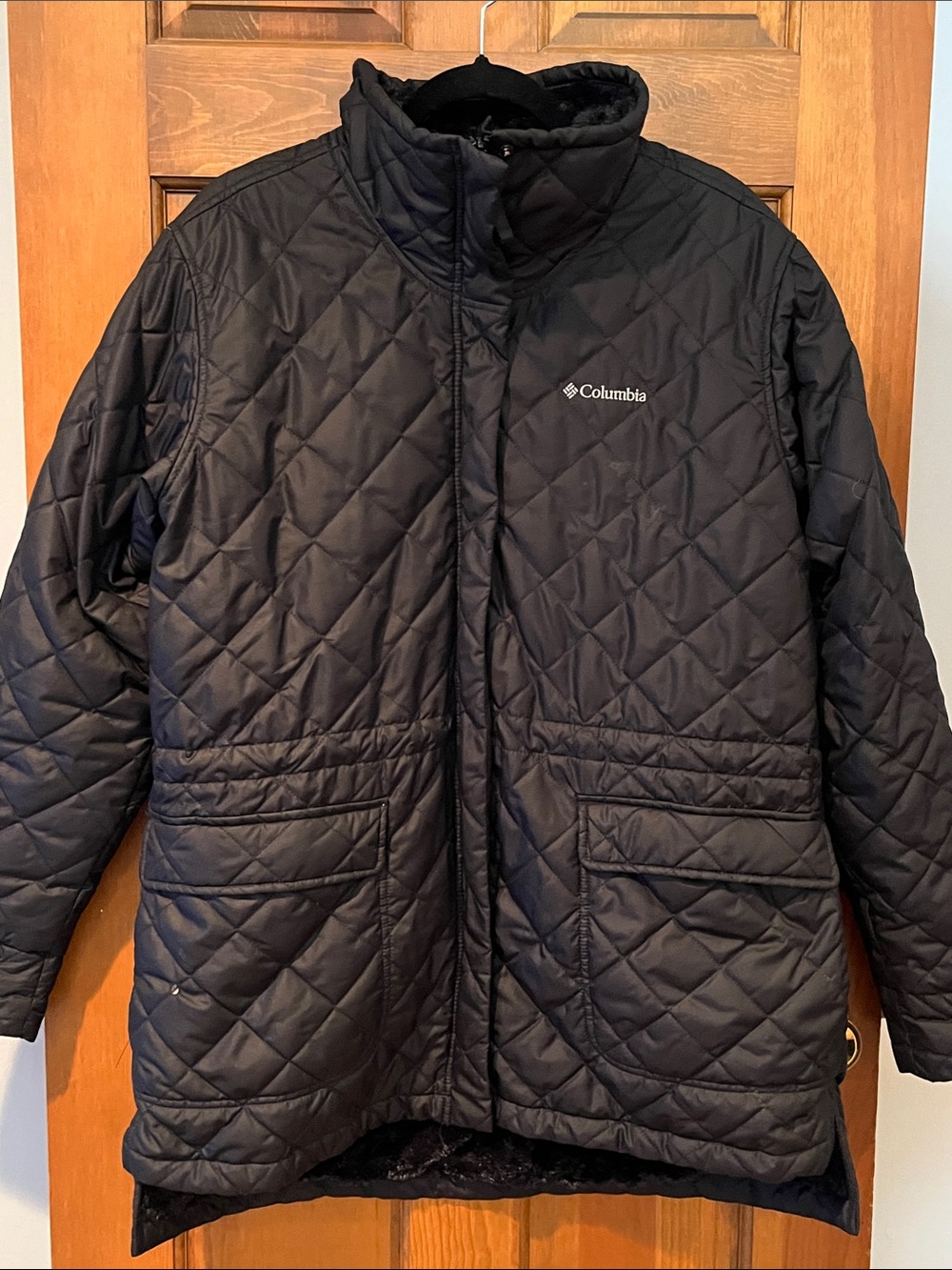 Columbia Copper Crest Novelty Jacket